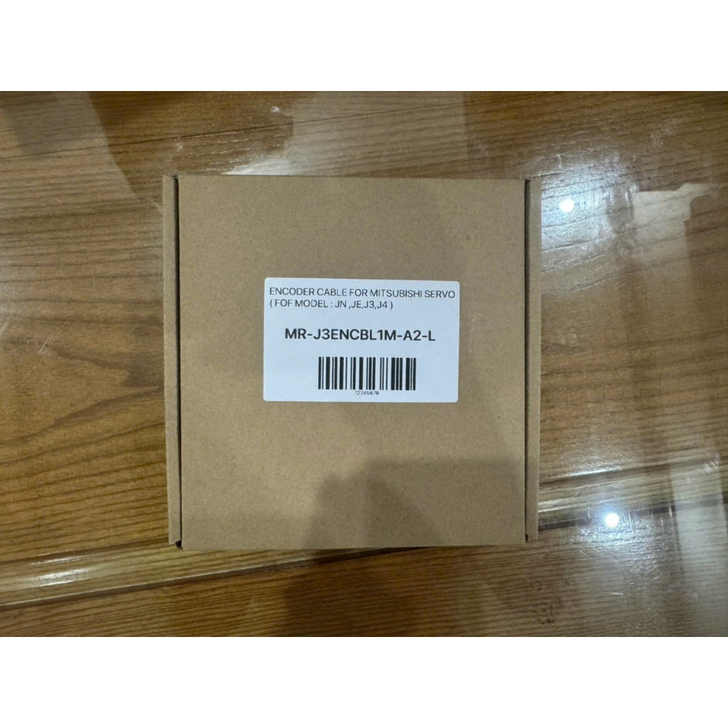 สาย MR-J3ENCBL1M-A2-L (WITH HD VAT) ENCODER SERVO MITSUBISHI 50W TO 750W SERIES JN,JE,J3,J4