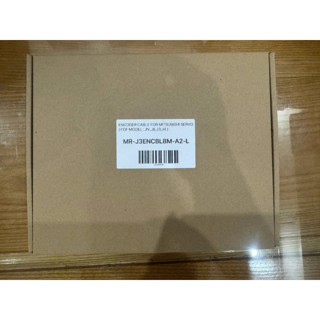 สาย MR-J3ENCBL8M-A2-L (WITH HD VAT) ENCODER SERVO MITSUBISHI 50W TO 750W SERIES JN,JE,J3,J4