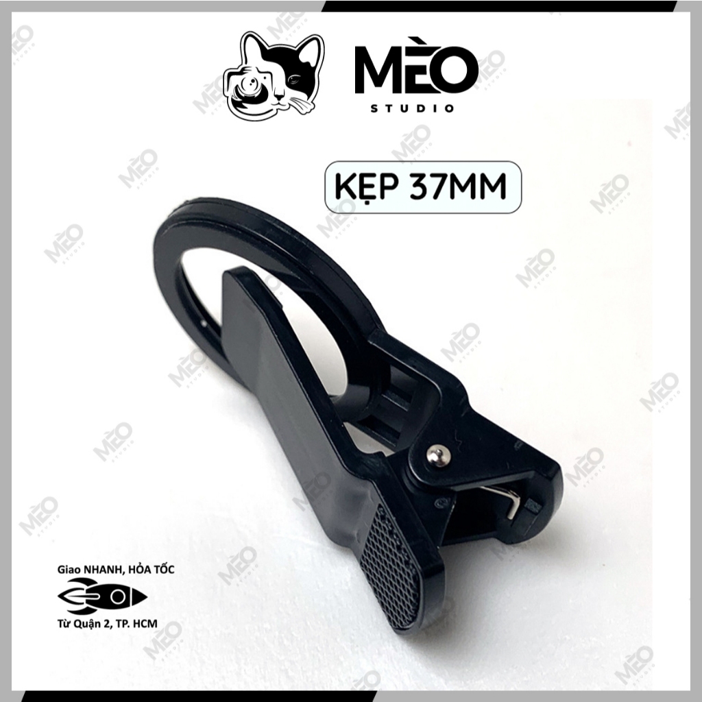 METAL THREAD LENS MOUNTING Clamp - FILTER 52MM, 67MM - 907