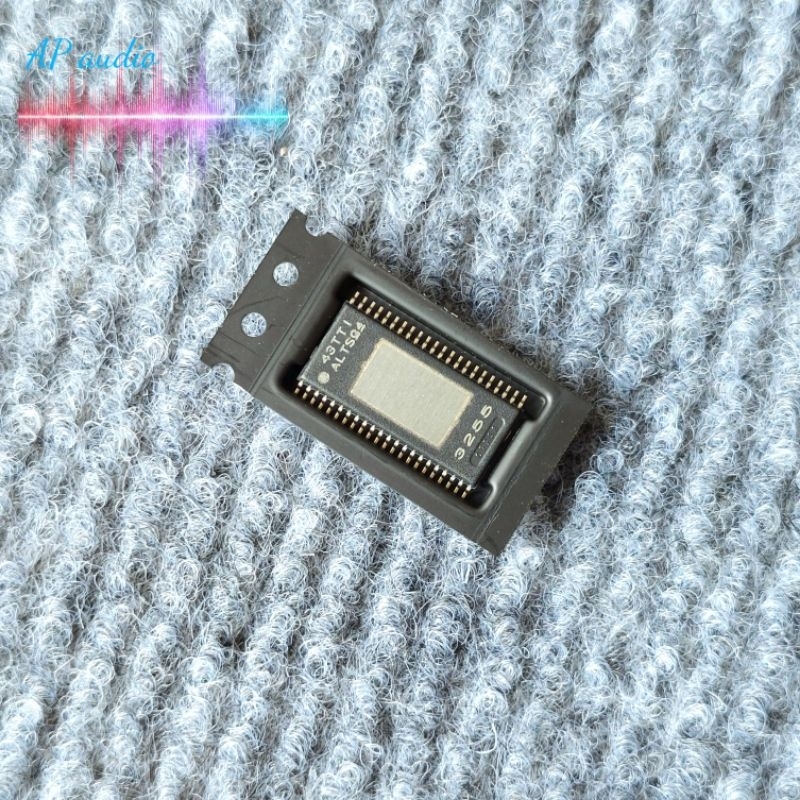 พลังเสียง IC TPA3255, TPA3255DDVR มาตรฐานใหม่ 100%