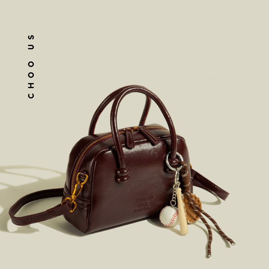 กระเป๋าถือสตรี HOA MI BAG ทรง KOSK - Choous (KOSK02)