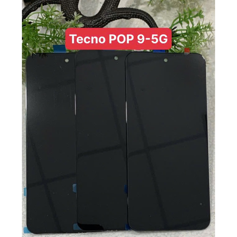 หน้าจอ LCD TEL P65, P671L, A80, A671CL, Spark Go 1 KL4, Tecno Pop 9 5G, Spark 30C, KL5N, Spark 5G, K