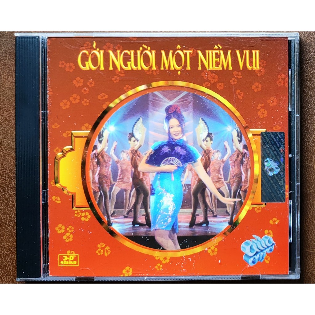 Album Gởi Người Một Niềm Vui - Asia CD82
