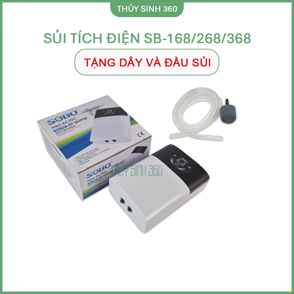 OXY Sobo SB-168/268/368 เครื่องกําเนิดออกซิเจนไฟฟ้า - ห้องนอกพลังงานสําหรับพิพิธภัณฑ์สัตว์น้ํา