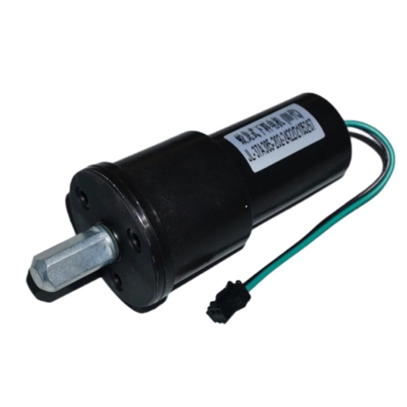 JL37A385 DC24V เกียร์มอเตอร์กันน้ํา