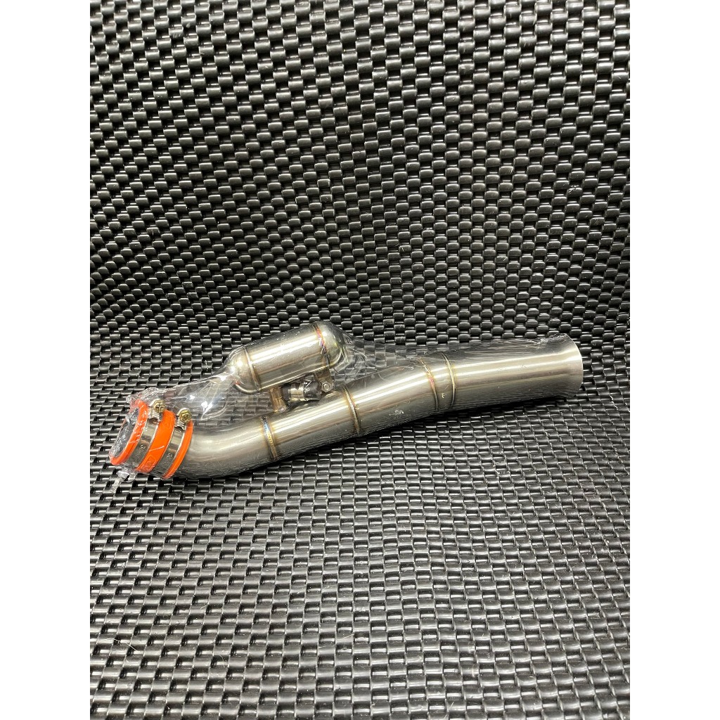 Fuled Thai ท่อลมสแตนเลส/ Fu125 fi นําเข้าจาก NK Racing Thailand ของแท้