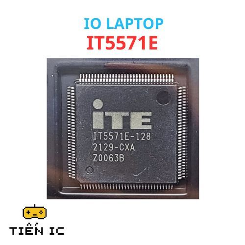 Io IT5571E-128 CXA IT5571E IT5571 5571 ทดแทนสําหรับแล็ปท็อป - ต้นฉบับใหม่