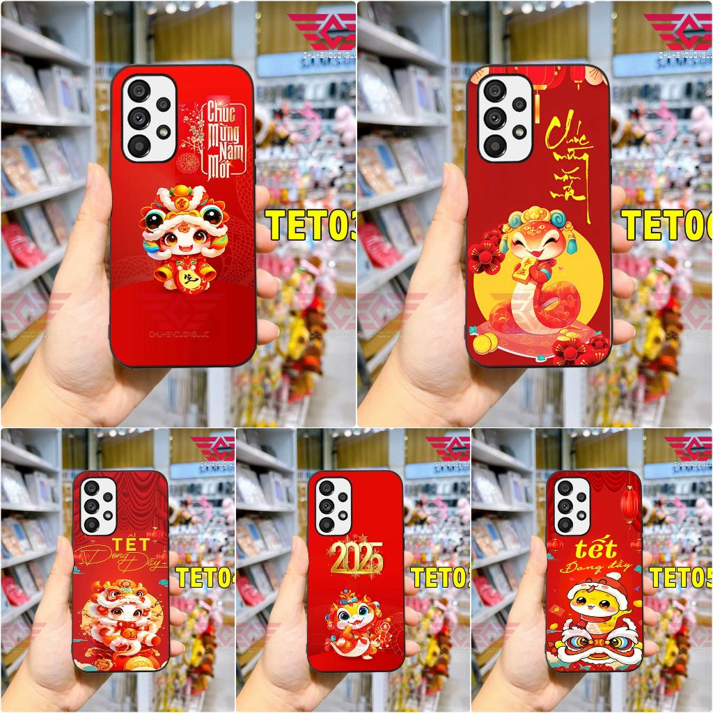 เคส Samsung A14 / A24 / A34 / A54 5G AT TI 2025 ET CASE