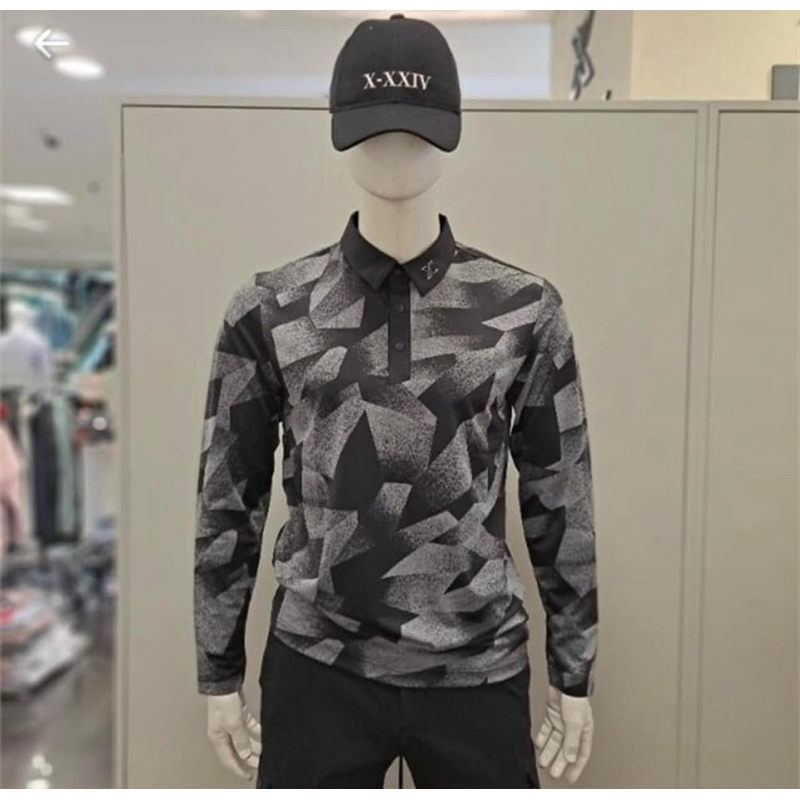 Polo JDX Golf Mens ของแท้ surplus