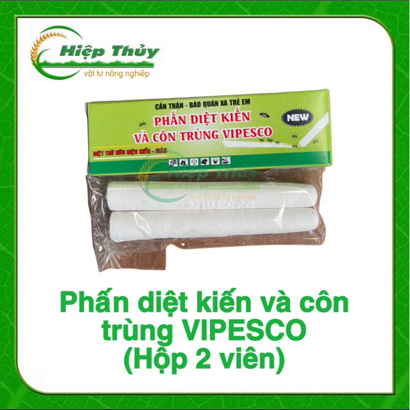 VIPESCO ANT AND INSECT KILLER POWDER (2 PILS/กล่อง)