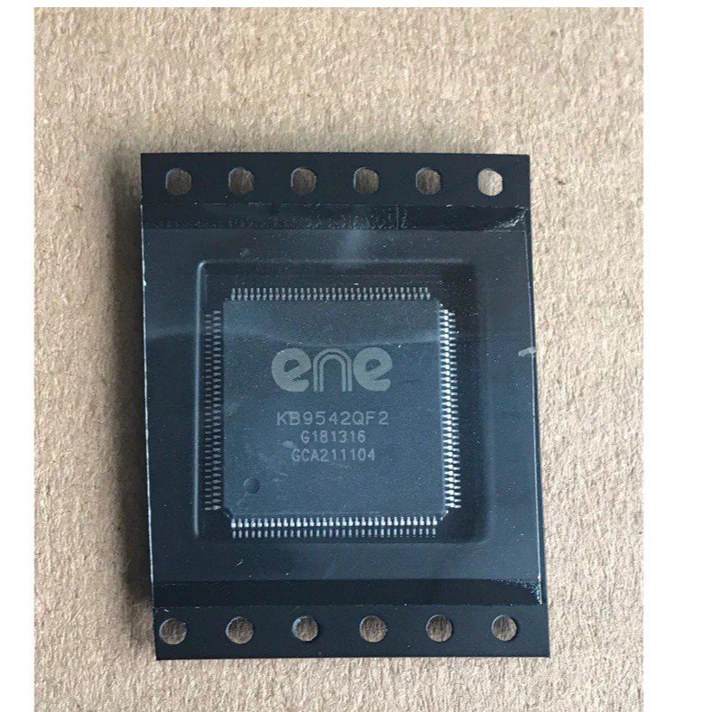 KB9542QF2 9542 ไฟออนบอร์ด ic