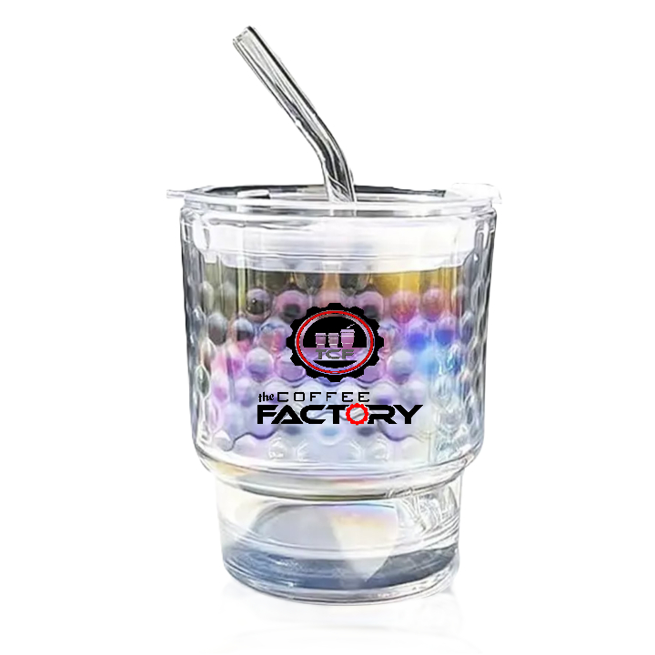 แก้ว THE COFFEE FACTORY