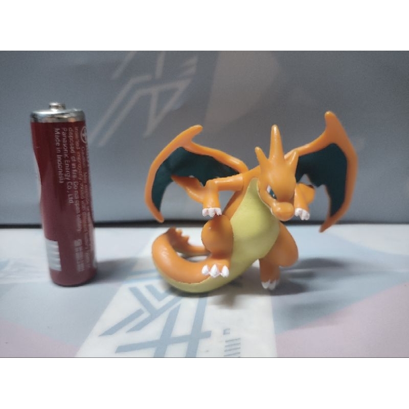 โมเดล Pokemon mega Charizard Y