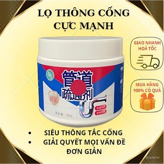 BỘT THÔNG CỐNG NHẬT BẢN NHẬP KHẨU CỰC MẠNH TIÊU SẠCH KHỬ MÙI HÔI !!!