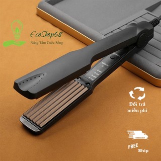 Máy Bấm Xù Dập Phồng Chân Tam Giác, 4 Cấp Độ Điều Khiển Nhiệt Thông Minh