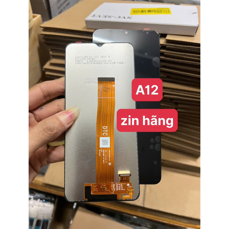 จอ Samsung A12 ของแท้