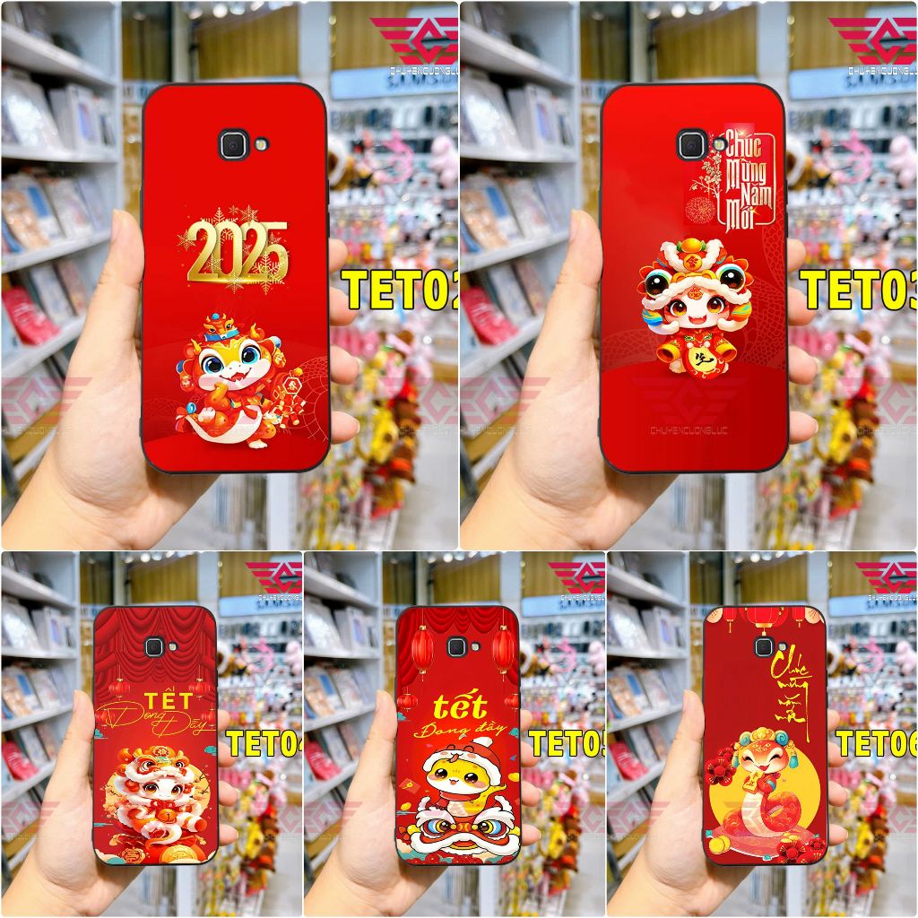 เคส Samsung J5 PRIME/ J7 PRIME/ PLUS/ PRO/ J4/ J6/ A8/ J8/ A6 PLUS 2025 TAT CASE