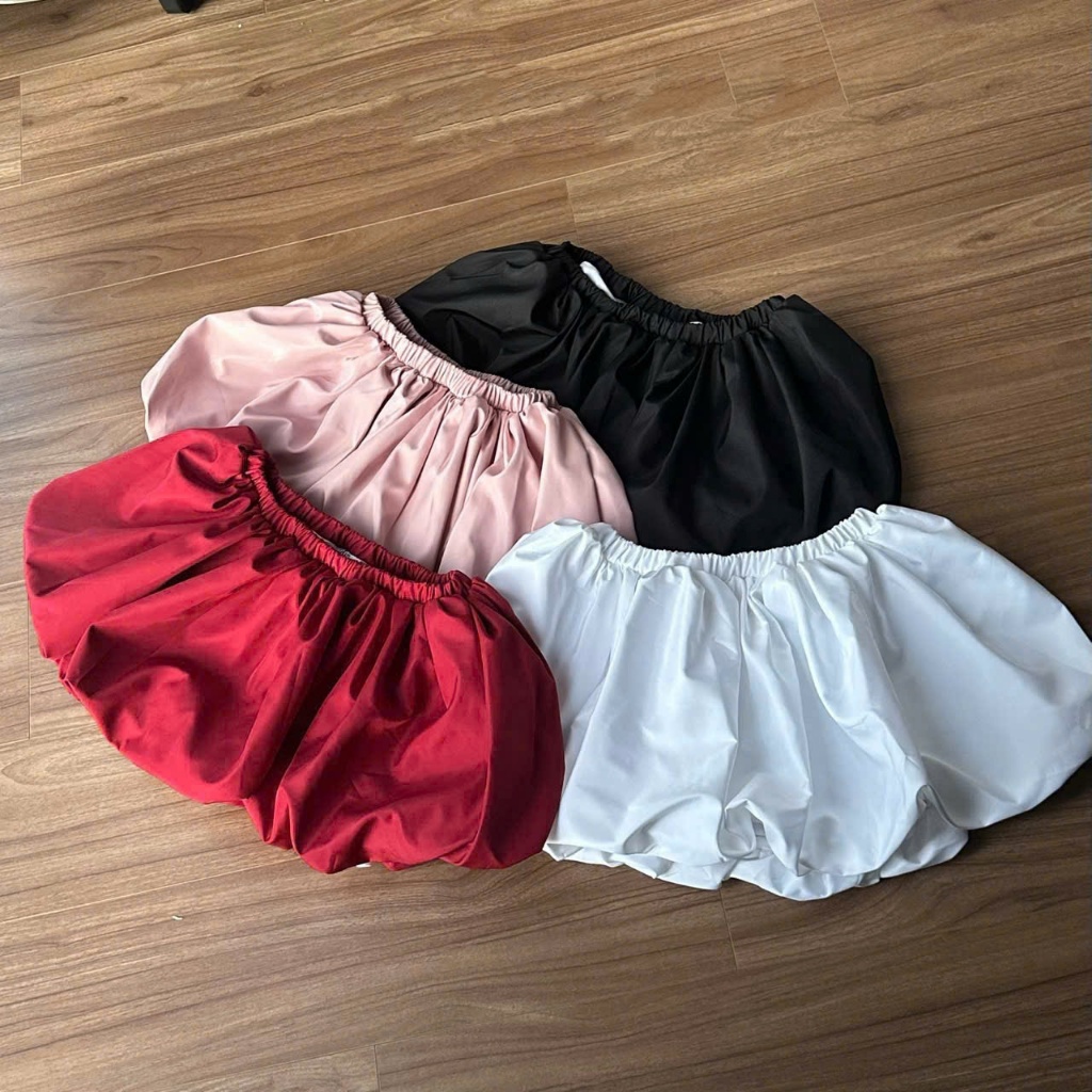 [SHOCK DEAL] AB HOUSE - กระโปรงแฟชั่นสตรี PUMP