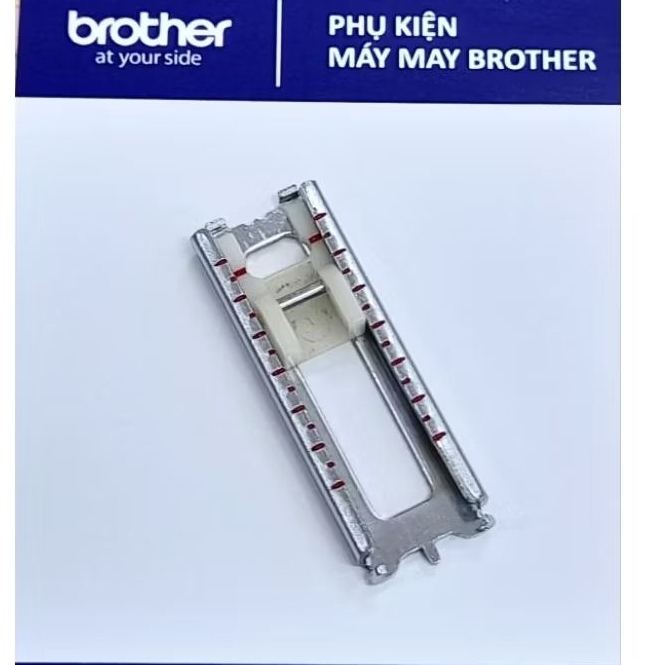 BROTHER COMPAL DX,S ZIN BUTTON PRESSURE FEET..