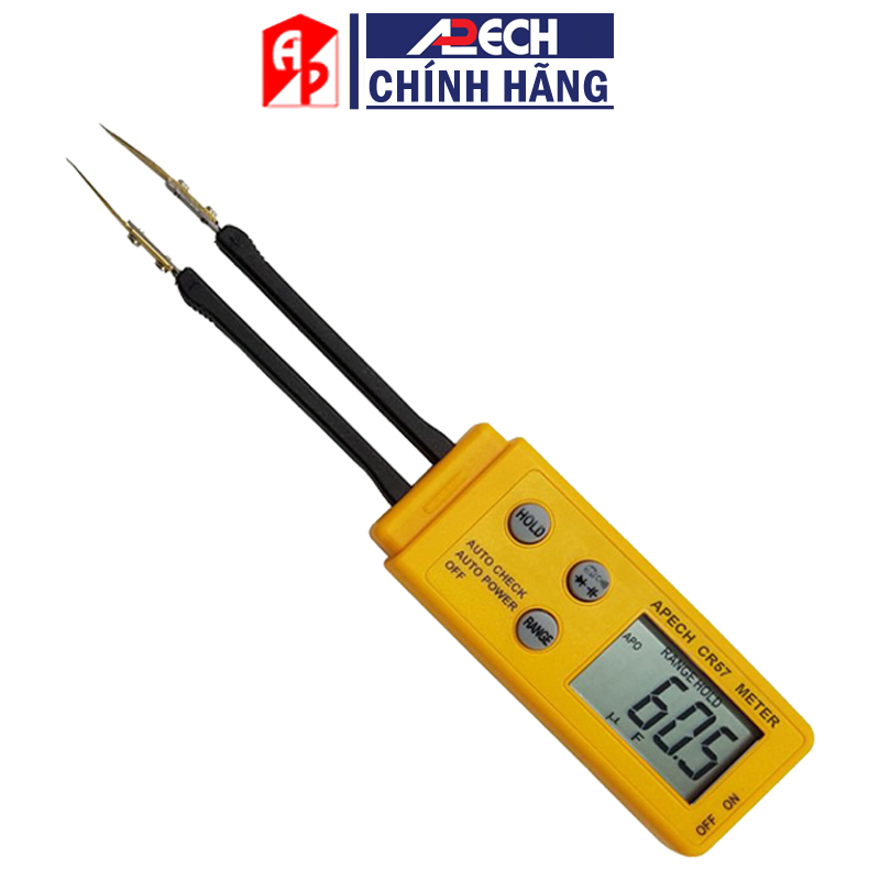 เอปช CR-57 คาปาซิเตอร์ และ ตัวต้านทาน วัด แหนบ