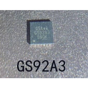 GS92A3 92A3 ไฟออนบอร์ด ic