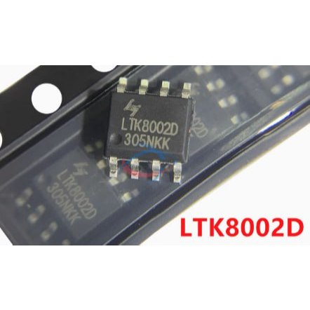 LTK8002D LTK8002 8002 ไฟออนบอร์ด ic