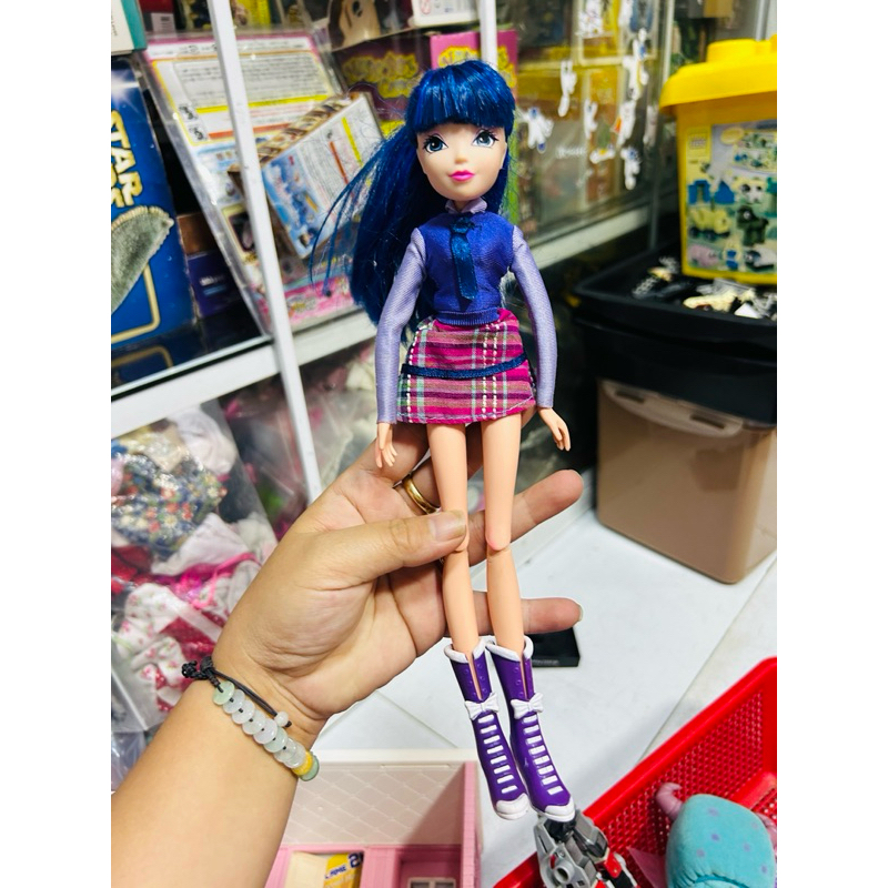 ตุ๊กตา Winx Club Musa 11.5 นิ้ว ของแท้ (2nd)