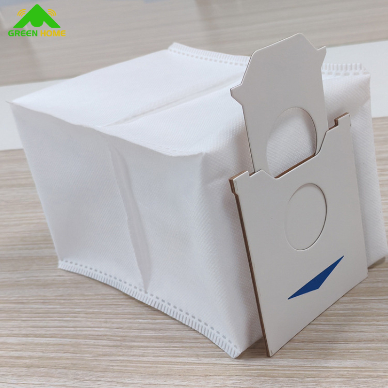 ถุงขยะสําหรับเครื่องดูดฝุ่นหุ่นยนต์ Ecovacs Deebot N30/ N30 pro omni