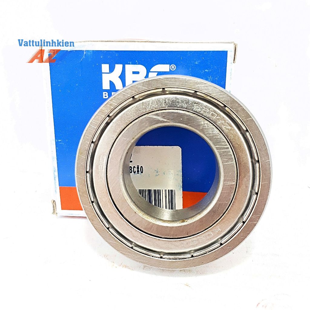 KOREA KBC 6207zz Bearing (72 x 35 x 17)