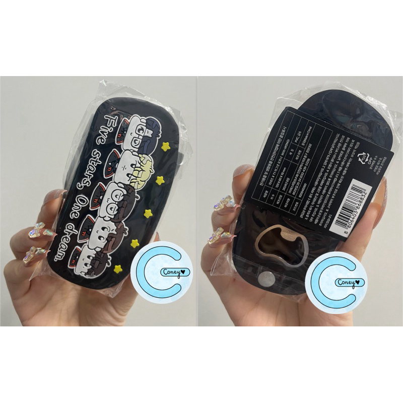 ของแท้ Laneige T1 Faker Zeus Oner Gumayusi Keria ของที่ระลึก (ที่เปิดเบียร์)