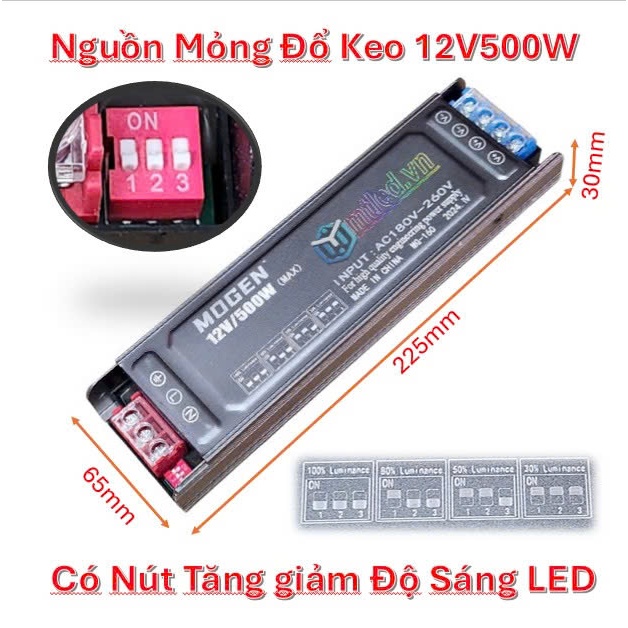 MG Premium Glue Ultra Thin Led Light Source