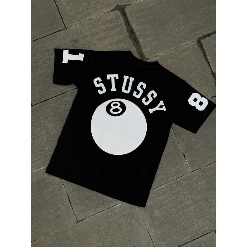 เสื้อยืด STUSSY MESH FOOTBALL JERSEY - CC ITEM