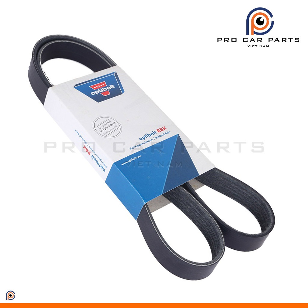 Altis General Belt 2014 - 2020 รหัส 6PK1220 ยี่ห้อ Optibelt - เข็มขัดทั่วไป