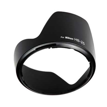ฮูด HB-25 Nikon AF 24-85mm f/2.8-4D IF - HB-45 สําหรับ Nikon 18-55VR - HB-46 สําหรับ Nikon 35 f/1.8G