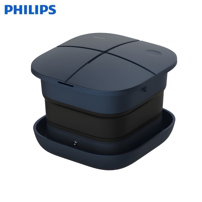 แช่เท้าเครื่องนวดเท้าอัตโนมัติ แบรนด์ Philips premium Dutch - PPM5103F