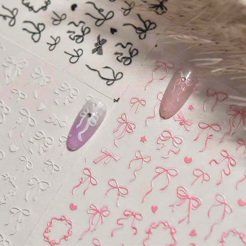 5D FLOATING STICKER ( 4613 4615 5616 )