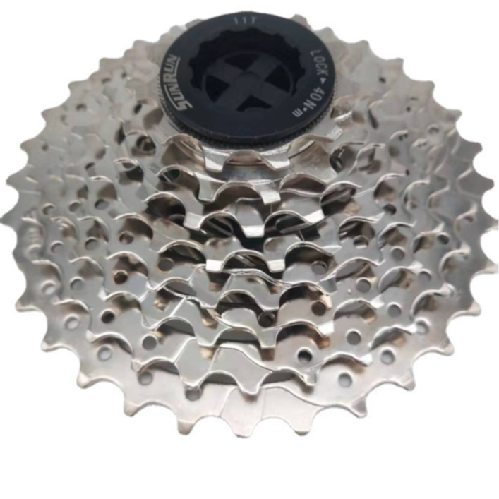 ของแท้ Sunrun 8-Stage 9-Stage Sports จักรยาน Freewheel