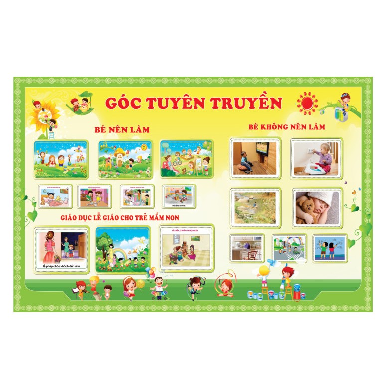 KINDERGARTEN PAINTING - TUYEN CORNER 001