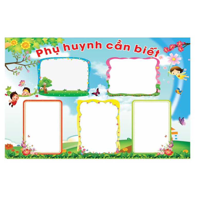 เพ้นท์สี KINDERGARTEN - TUYEN CORNER 011