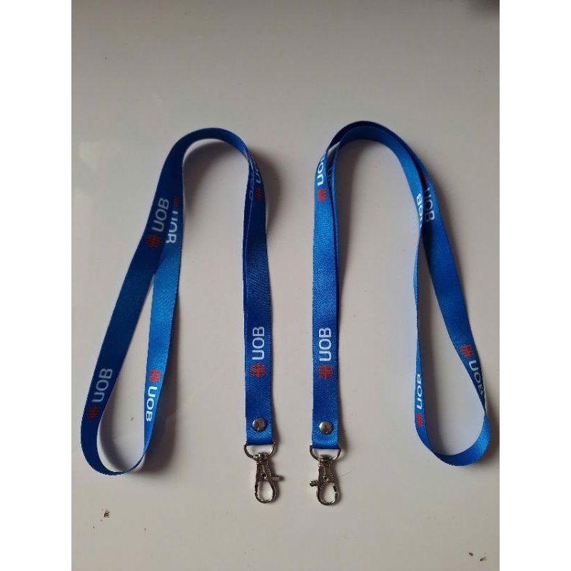 UOB CARD STRAP******