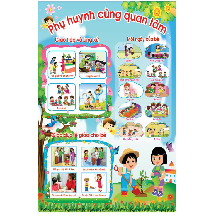 KINDERGARTEN PAINTING - TUYEN CORNER 014