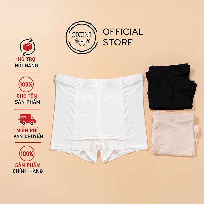 Cicini Skirts Made of Cool Rubber with High Quality Anti-Show Design, No Rolls, No Marks V07