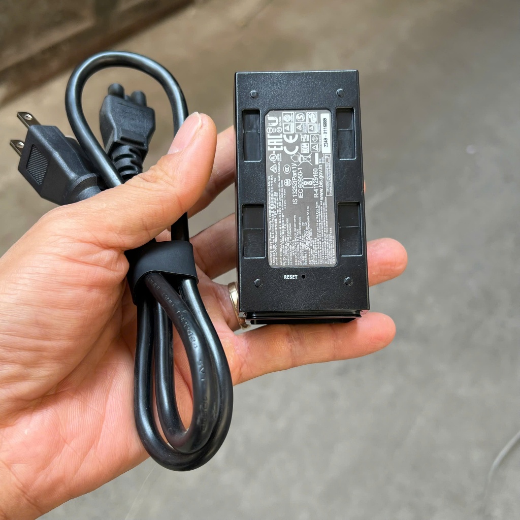 แหล่งพลังงาน POE 24v 0.5a