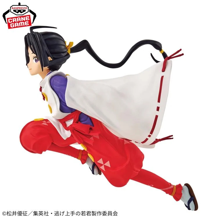 [ของแท้] The Elusive Samurai - Tokiyuki Hojo - ฟิกเกอร์ Banpresto