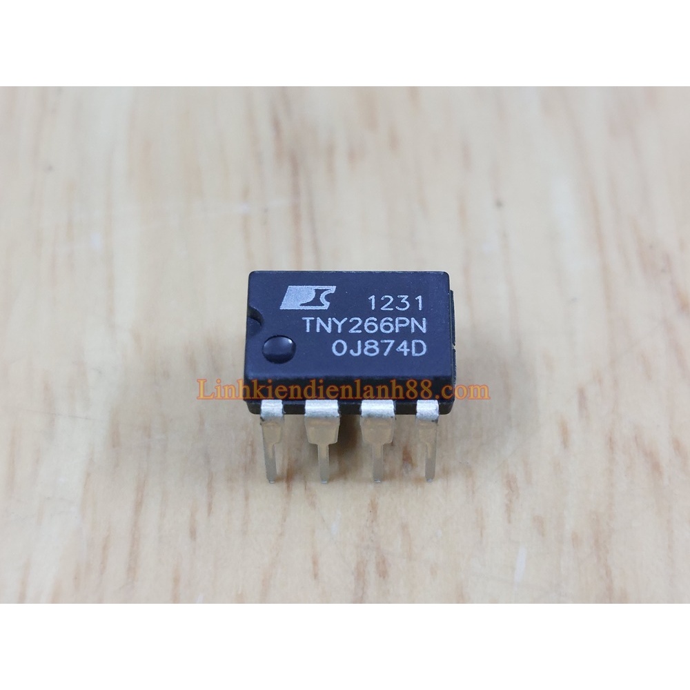 (2 ชิ้น) TNY266PN power IC ใหม่ 100%