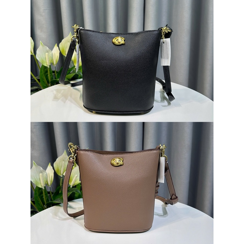 SIMPLE BUCKET BAG CW625