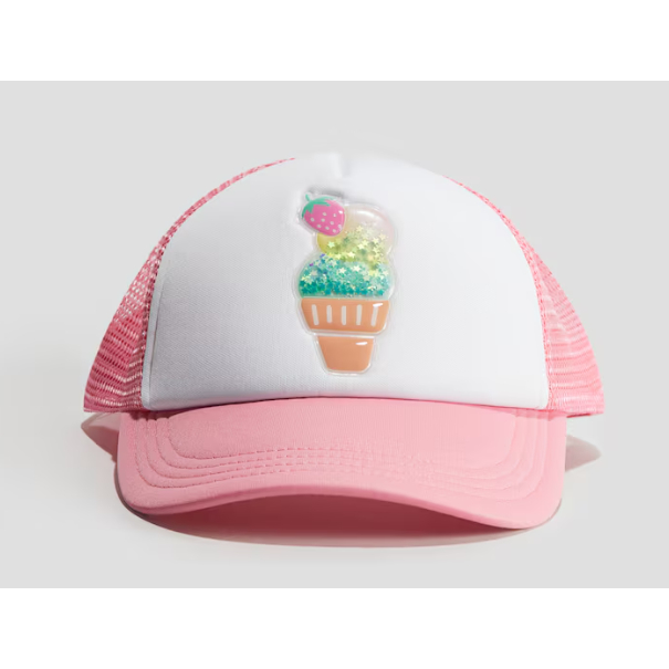 หมวกเด็กผู้หญิง HM**