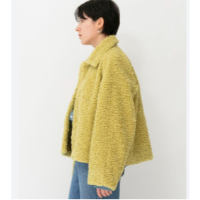 เสื้อเชิ้ตผู้หญิง FLEECE BRAND SIZE SM