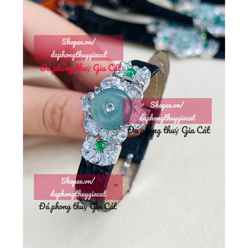 Da Lamoc Cao Bang Leather Strap Bracelet 5A svip inspected product