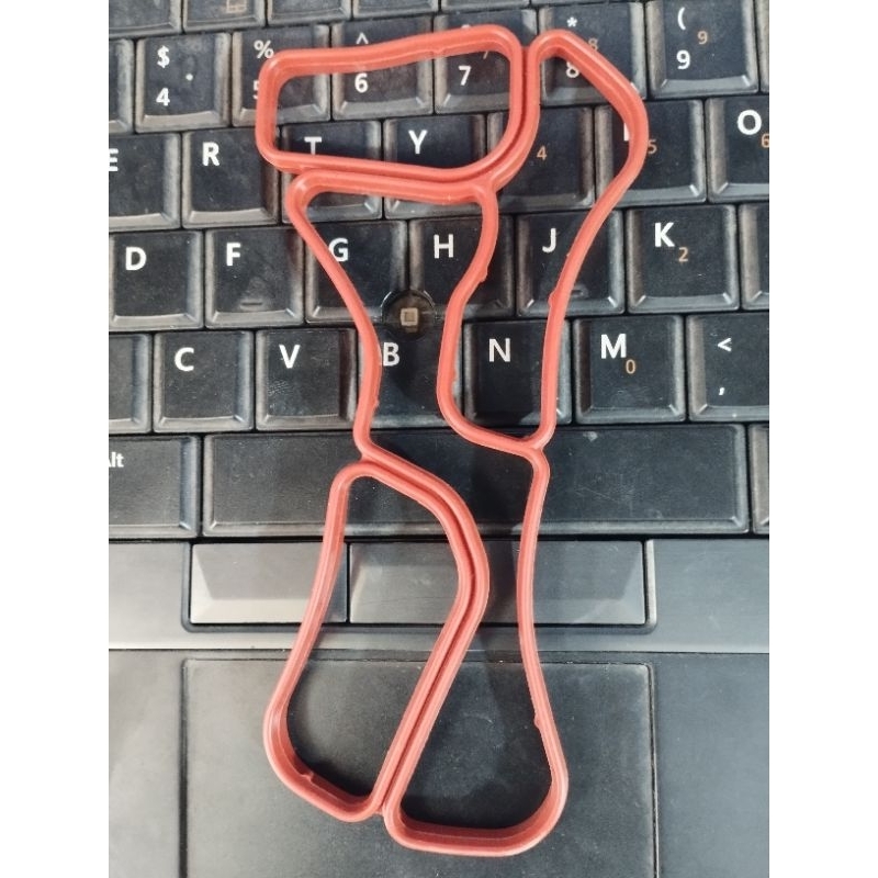 ปะเก็นสําหรับเครื่องทําความเย็นน้ํามันเครื่องสําหรับ Mercedes-Benz W203 W204 CL203